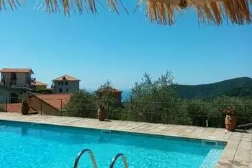 Aamiaismajoitus (B&B) Il Gelso