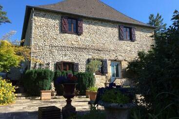 צימר La Bergerie