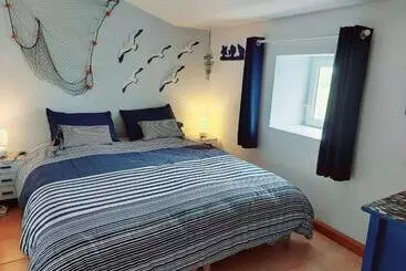 Aamiaismajoitus (B&B) Moulin De Mauzac