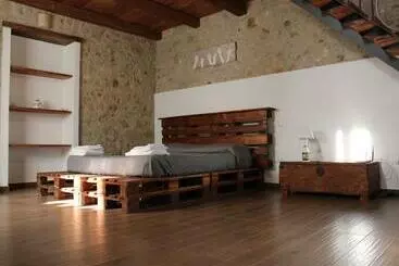 ベッドアンドブレックファースト Ospitalita Diffusa Jungi Mundu   Casa Diritti Umani