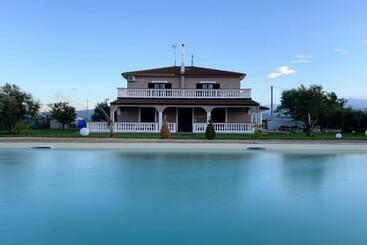 住宿加早餐 Resort Amica