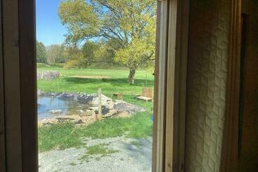 Bed and Breakfast Vigo Retreat Cabin 2