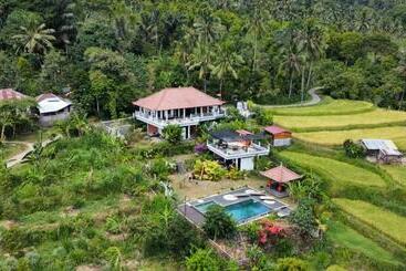 住宿加早餐 Villa Markisa Pakisan