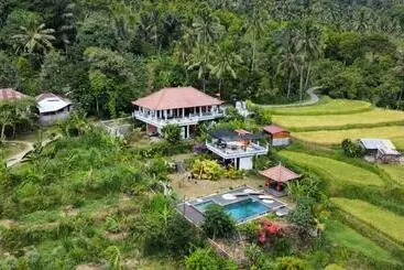 Bed & Breakfast Villa Markisa Pakisan