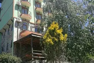 Hotelli хотел варненци