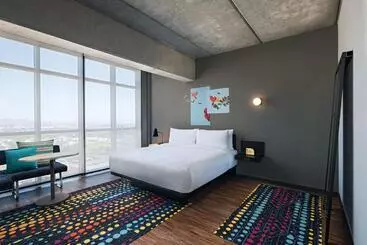 ホテル Aloft Guadalajara Sur