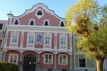 Hotel Café Konditorei Schröckmayr Kastner