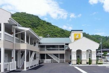 فندق على الطريق Family Lodge Hatagoya Ibara