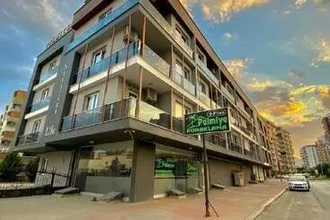 Apart Hotel Palmiye Gold