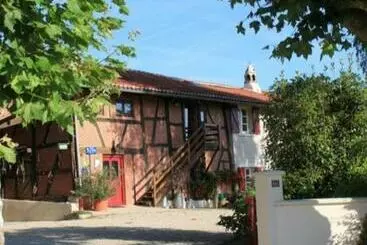 Majatalo Chambres D Hôtes Les Vignes