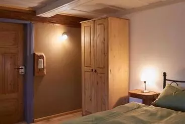 Pensió Doppelzimmer Anna Oberlausitzer Hof