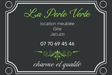 بنسيون Gite & Spa La Perle Verte