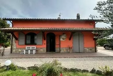 Pensión La Perla Di Assisi