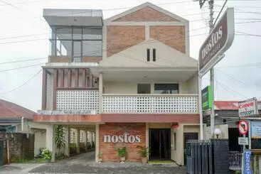 Urbanview Hotel Nostos Wonosobo By Reddoorz