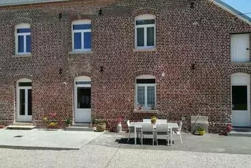 Aamiaismajoitus (B&B) Au Coeur De L Enclave