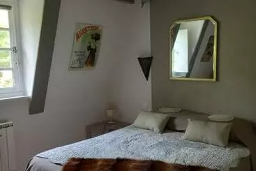 Bed and Breakfast Le Jardin De Myrtille