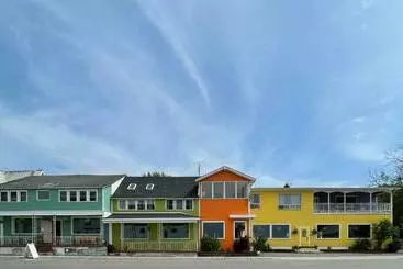 ホテル Wolfe Island