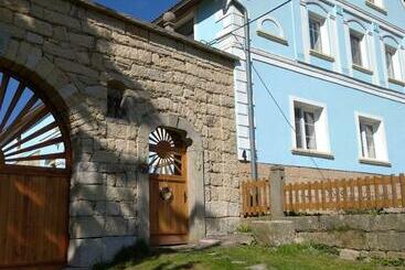 ペンション Statek Bílý Dvůr Bělý