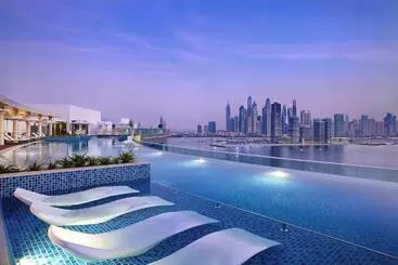 Hotelli NH Collection Dubai The Palm
