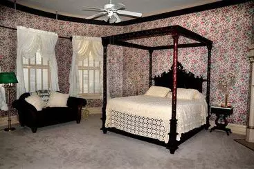 Aamiaismajoitus (B&B) Barber-tucker House