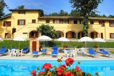 Hotell Abadia Farneto