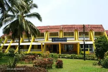 Hotell Colva Residency