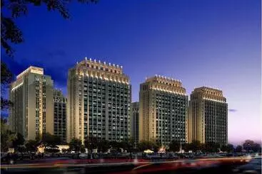 Hotel Holiday Inn & Suites Suzhou Yangcheng Lake, An Ihg