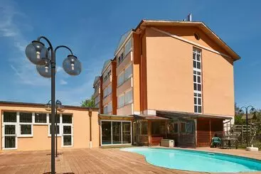 Hotell Le Clos Du Hahnenberg
