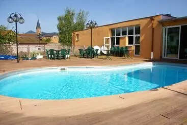 فندق Le Clos Du Hahnenberg