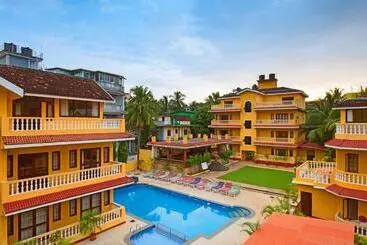 Hotel Marina Bay Beach Resort