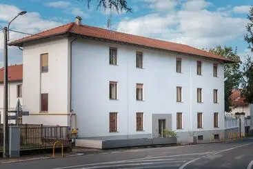 Hotel Pasta Residence Italia Malpensa