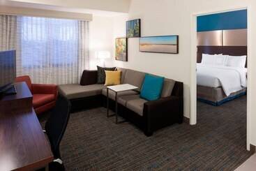 Hotel Residence Inn By Marriott Fort Lauderdale Airport & Cruise Port