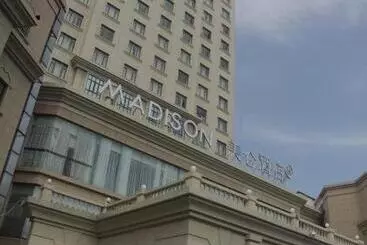 Hotel Shanghai Gongkang Meilun