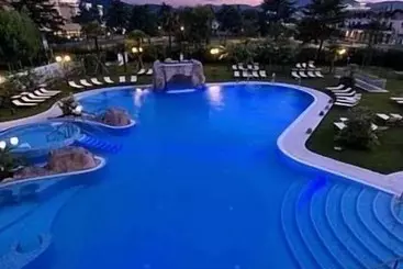 Hotel Terme All'alba