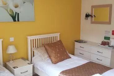 ホテル Three Coopers