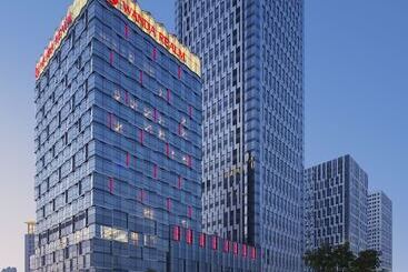 호텔 Wanda Realm Changzhou