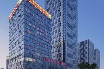 酒店 Wanda Realm Changzhou
