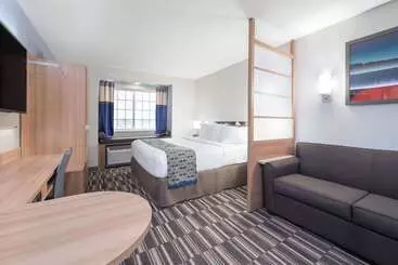 Microtel Inn & Suites By Wyndham Moorhead Fargo Area