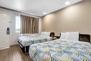 Motel 6red Bluff, Ca