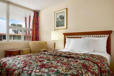 Motel Knights Inn Burlington