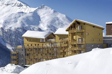Lägenhet Résidence Lvr Les Balcons Du Soleil