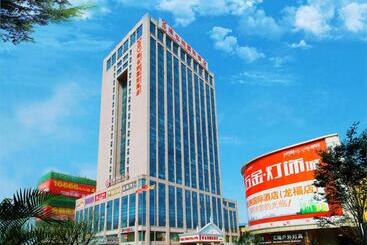 Vienna International Hotel Fuzhou Cangshan Longfu