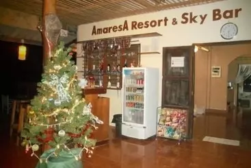 Amaresa Resort & Sky Bar Experience Nature