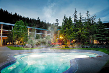 호텔 Bonneville Hot Springs Resort