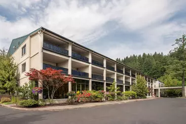 호텔 Bonneville Hot Springs Resort