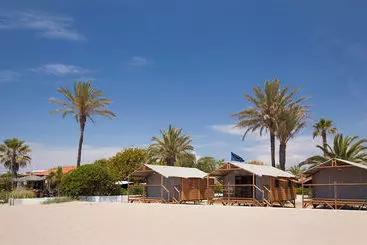 Hôtel Camping Gavina