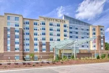 هتل Hyatt Place Durham Southpoint