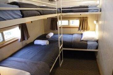 ホテル Lake Hamilton Motor Village And Caravan Park