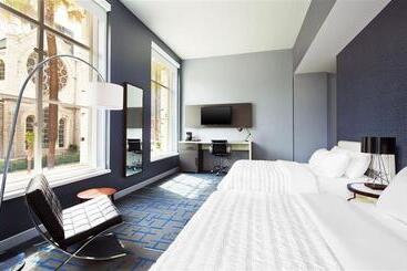 Otel Le Méridien Tampa, The Courthouse