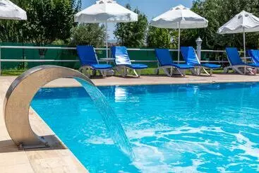 Hotelli Labranda Lebedos Princess - All Inclusive